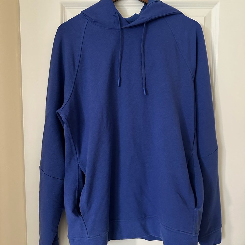 lululemon athletica Blue Men's Sweater